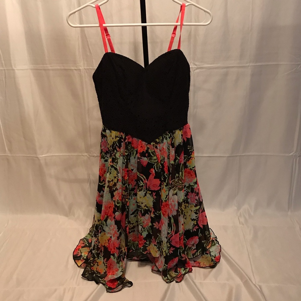 B. Darling High Low Party Dress